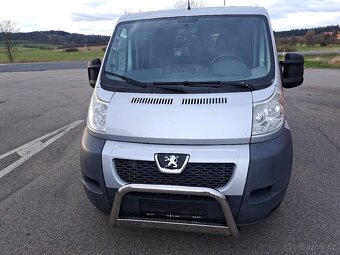 Peugeot Boxer 2.2 Hdi, Bus 9 mist, 120 PS. - 2