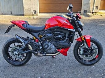 Ducati Monster 937 plus_rok 2024 - 2
