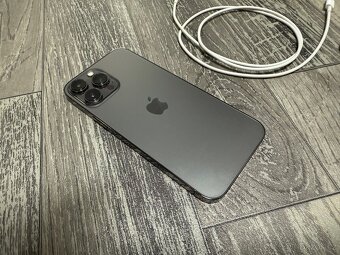 Apple iPhone 13 Pro Max šedý - 2