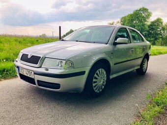 Škoda Octavia 1, 1.9 TDI, 66kw,r.v. 2005, Elegance, liftback - 2