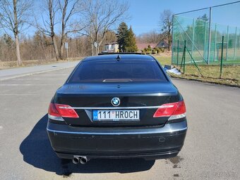 BMW E65 745I V8 VÝMĚNA MOŽNÁ - 2