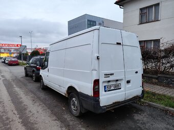 Ford transit - 2