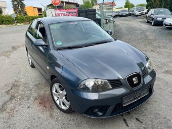 Seat Ibiza, 1.4i 16v 55kW.Klima. - 2