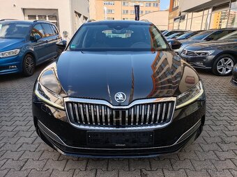 Škoda Superb 3 Combi 2.0TDI 140kW DSG Matrix ACC ERGO Navi - 2