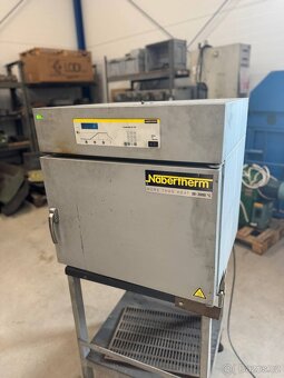 Laboratorní komorová pec Nabertherm TR 60 - 2
