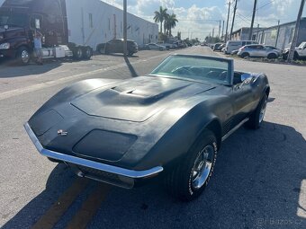 CORVETTE - nejkrásnější auto USA - 2