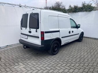 Opel Combo, 1,7 CDTi (74kW), klima, tažné, nová STK 03/27 - 2