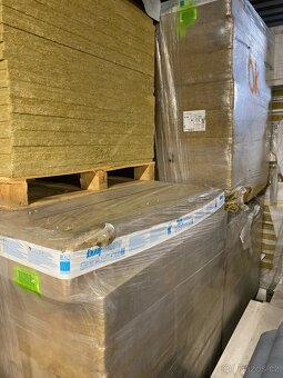 Knauf minerální vata pro zateplení střech - 2