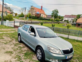 Prodám vyměním škoda Octavia 2 1.6 MPI facelift.rok 09 - 2