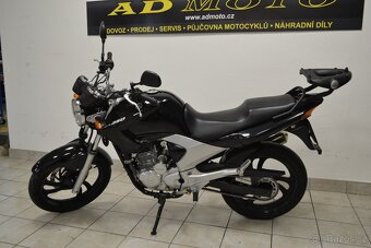 yamaha ybr 250 - 2