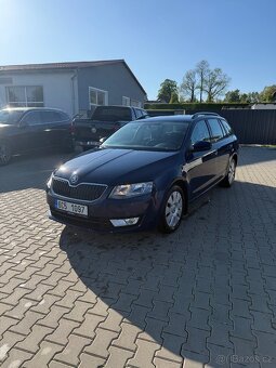 Škoda Octavia 3/III 2.0 tdi 110kw - 2