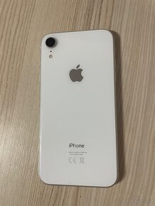 Prodám iPhone XR 64gb - 2