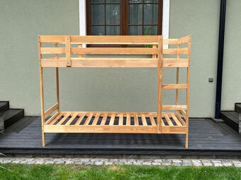 palanda IKEA - MYDAL (90 x 200) - 2
