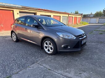 FORD FOCUS 1.6 16V 77 kw - benzín - 2
