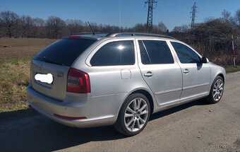 Octavia RS - 2