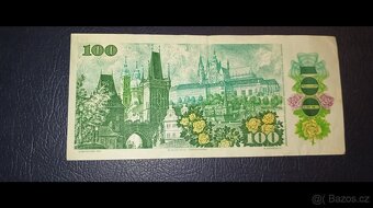 100 korun - 2