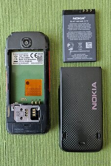 Prodám mobilní telefon NOKIA 5310 XpressMusic - 2