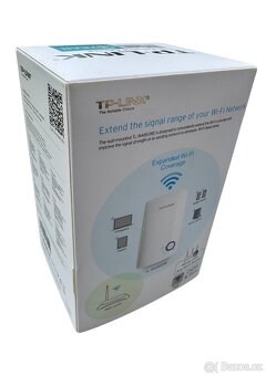 TP LINK Wi-Fi Extender - 2