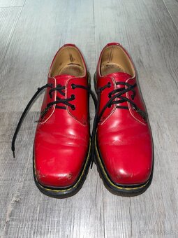 Boty Dr. Martens 1970 - vyrobeno v Anglii - 2