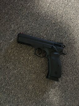 Vzduchová pistole CZ-75 - 2