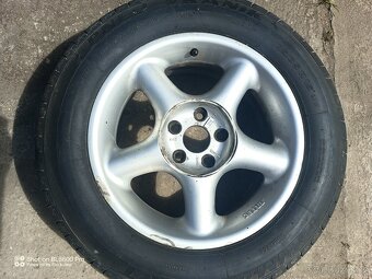 Subaru Legacy / Impreza 5x100 15" 4ks - 2