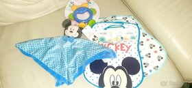 NOVÉ - Mickey usínáček, bryndáčky a stěrchátko - 2