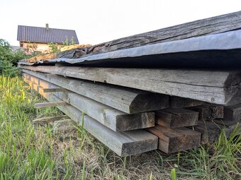 Fošny 6x18x550 - 2
