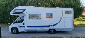 Obytny automobil Fiat 2.3 McLOUIS Tandy 640 - 2