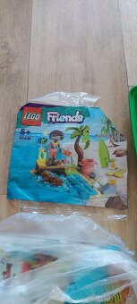 Lego + playmobil - 2