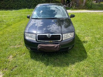 Škoda Fabia 1, 1.4 16v 74kw - 2