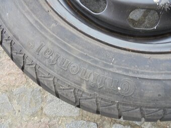 2 nová kompletní kola Octavia 1. 195/65 R15 letní - 2