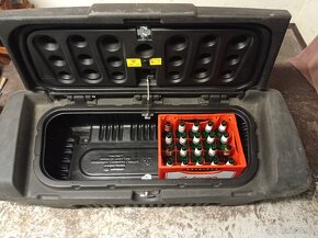 Toyota Hilux úložný box - 2