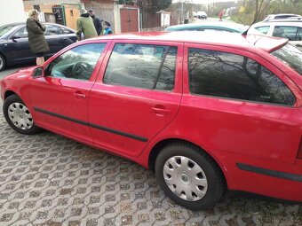 Prodám Škoda Octavia II combi 1.9 TDi , 77 kw, bez DPF - 2