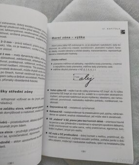 Grafologie Vlaďka Fischerová-Katzerová - 2