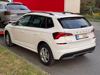 Škoda Kamiq 1.5TSi 110kw ,r.v. 2020 tažné čer. strop - 2