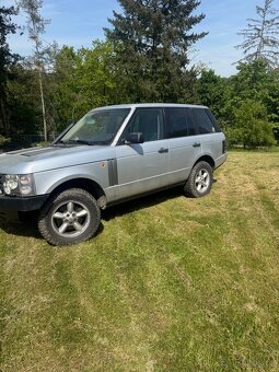 Land Rover l322 - 2