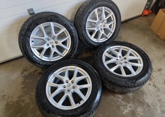 Zimní alu sada R18 pro Volvo XC60 - 90 235/60/18 - 2