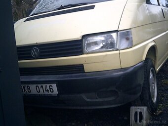 vw transporter T4 - 2