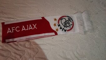 Šála Slavia - Ajax - 2