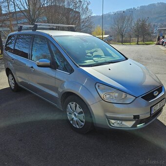 Ford Galaxy 2,0 CDI - 2