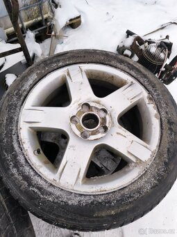 Alu kola 5x112 r17 - 2