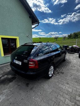 Škoda Octavia 2 1.9 77kw rok 2006 - 2
