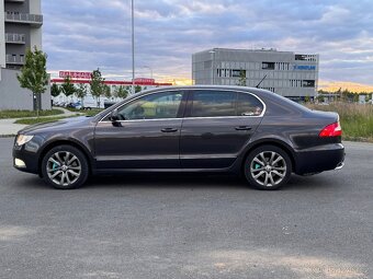 Superb 2 2.0 tdi 125kw - 2