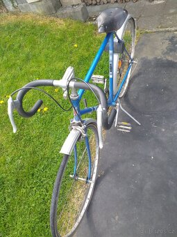 Staré retro kolo Premier - 2