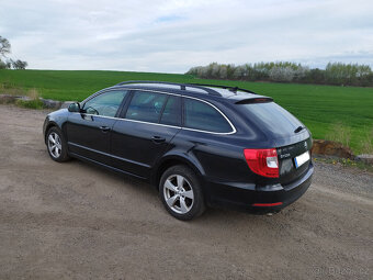 Škoda Superb 2 facelift 2.0tdi 125kw DSG převodovka - 2