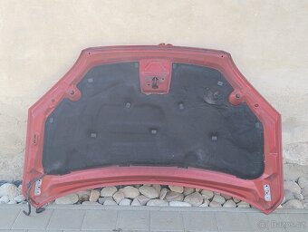 Kapota Ford Focus mk2 - 2