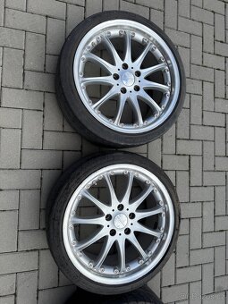 Kola BMW E46 M3 - HARTGE - 2