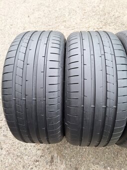 235 45 17 letní pneu R17 Dunlop - 2