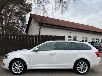 ŠKODA OCTAVIA 3 III COMBI 1.4TSI ELEGANCE XENONY/ 100tis KM - 2