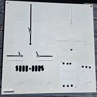 Elektroměrová deska - 2
